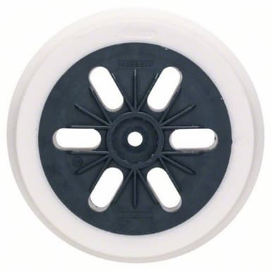 Bosch Accessories 2608601116 Sliprondell - hart, 150 mm