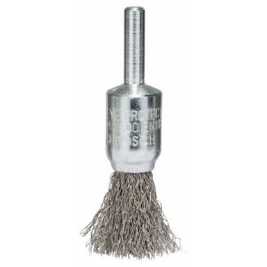 Bosch Accessories Penselborste, borste i rostfritt