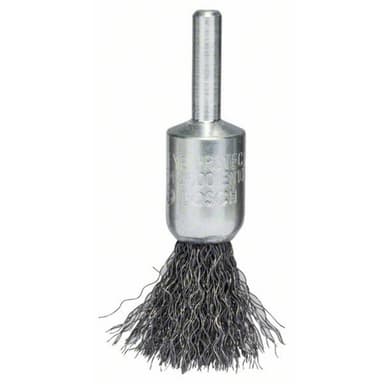 Bosch Accessories Penselborste, stålborste, 15 mm, 0,2