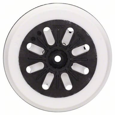 Bosch Accessories 2608601185 Sliprondell - weich, 150