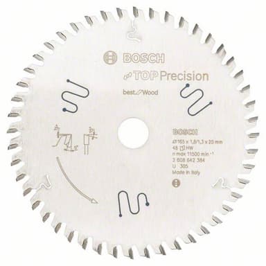 Bosch Accessories Top Precision 2608642384