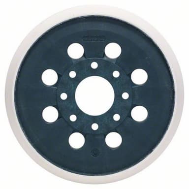 Bosch Accessories 2608000352 Sliprondell - hart, 125 mm