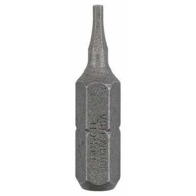 Bosch Accessories Sexkants-Bit 1.5 mm extra hårt C 6.3