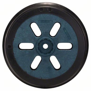 Bosch Accessories 2608601053 Sliprondell - hart, 150 mm