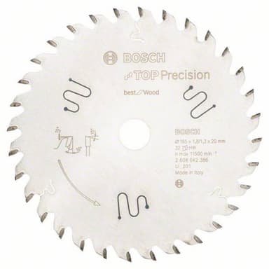 Bosch Accessories Top Precision 2608642386