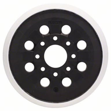 Bosch Accessories 2608000349 Sliprondell - weich, 125