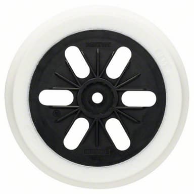Bosch Accessories 2608601115 Sliprondell - weich, 150