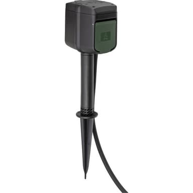 Trädgårdsstickkontakt Brennenstuhl Connect 1154540600