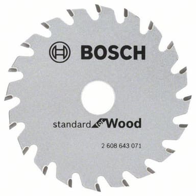 Bosch Accessories Optiline 2608643071 Cirkelsågblad 85