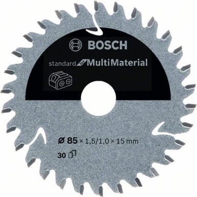 Bosch Accessories Bosch 2608837752 Cirkelsågblad 85 x