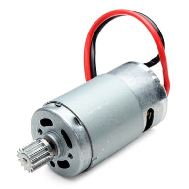XH 15-DJ01 390 Motor med växellåda
