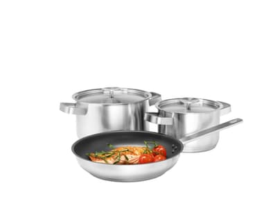 Electrolux Kastrullset E3SS