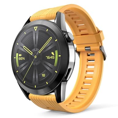 Sport Armband Huawei Watch GT3 (46mm) - Gul