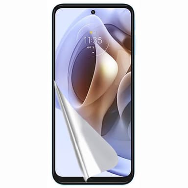 Skärmskydd 3D Soft HydroGel Motorola Moto G31