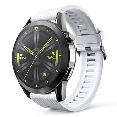 Sport Armband Huawei Watch GT3 (46mm) - Vit