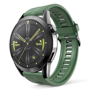 Sport Armband Huawei Watch GT3 (46mm) - Grön