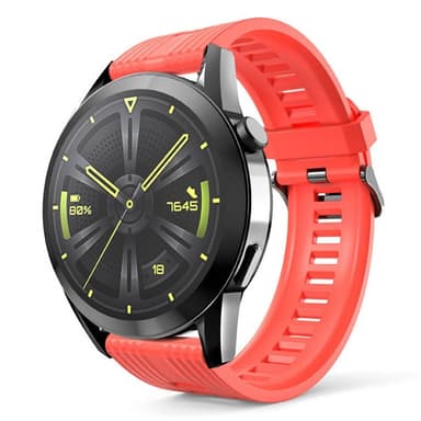 Sport Armband Huawei Watch GT3 (46mm) - Röd