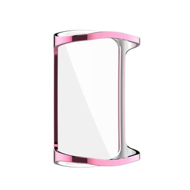 Silikon skal Fitbit Charge 5 - Rosa