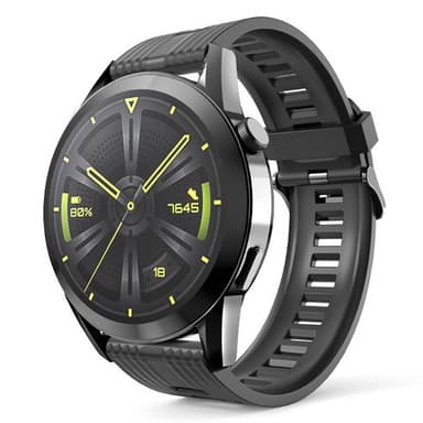Sport Armband Huawei Watch GT3 (46mm) - Svart