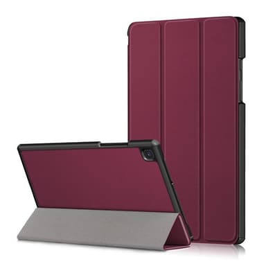 Aktivt Fodral Samsung Galaxy Tab A7 10.4  - Vinröd
