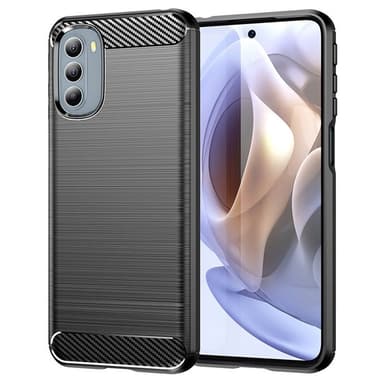 Borstat silikon skal Motorola Moto G71 5G