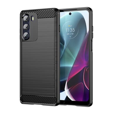 Borstat silikon skal Motorola Moto G200 5G