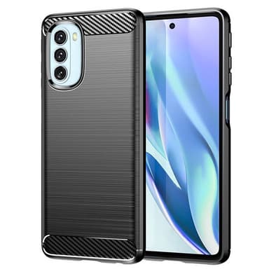 Borstat silikon skal Motorola Moto G51 5G
