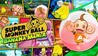 Super Monkey Ball Banana Mania - PC Windows