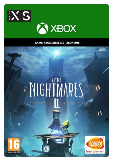 Little Nightmares II - XBOX One,Xbox Series X,Xbox Series S