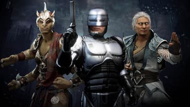 Mortal Kombat 11: Aftermath - PC Windows