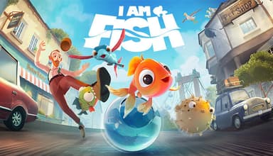 I Am Fish - PC Windows