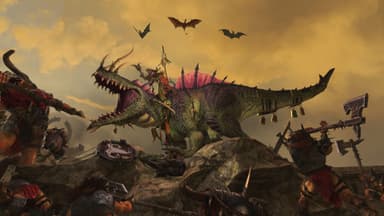 Total War WARHAMMER II – The Silence & the Fury - PC Windows,Mac OSX,L