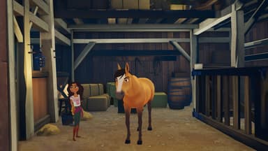 DreamWorks Spirit Lucky's Big Adventure - PC Windows
