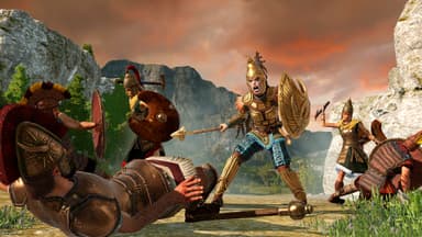 A Total War Saga: TROY – AMAZONS - PC Windows