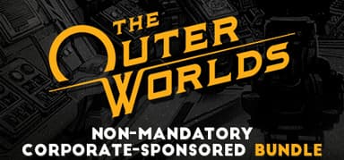 The Outer Worlds: Non-Mandatory Corporate-Sponsored Bundle - PC Window