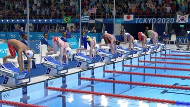 Olympic Games Tokyo 2020 – The Official Video Game™ - PC Windows