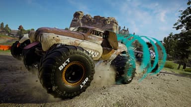 Monster Jam Steel Titans 2 - PC Windows