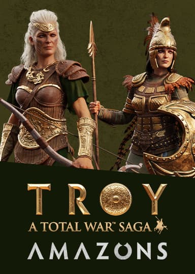 A Total War Saga: TROY – AMAZONS - PC Windows