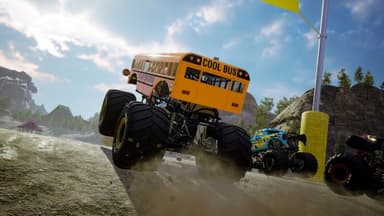 Monster Jam Steel Titans 2 - PC Windows