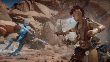 Mortal Kombat 11: Aftermath - PC Windows