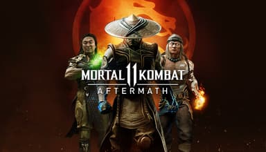 Mortal Kombat 11: Aftermath - PC Windows