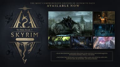 The Elder Scrolls V: Skyrim Anniversary Edition - PC Windows