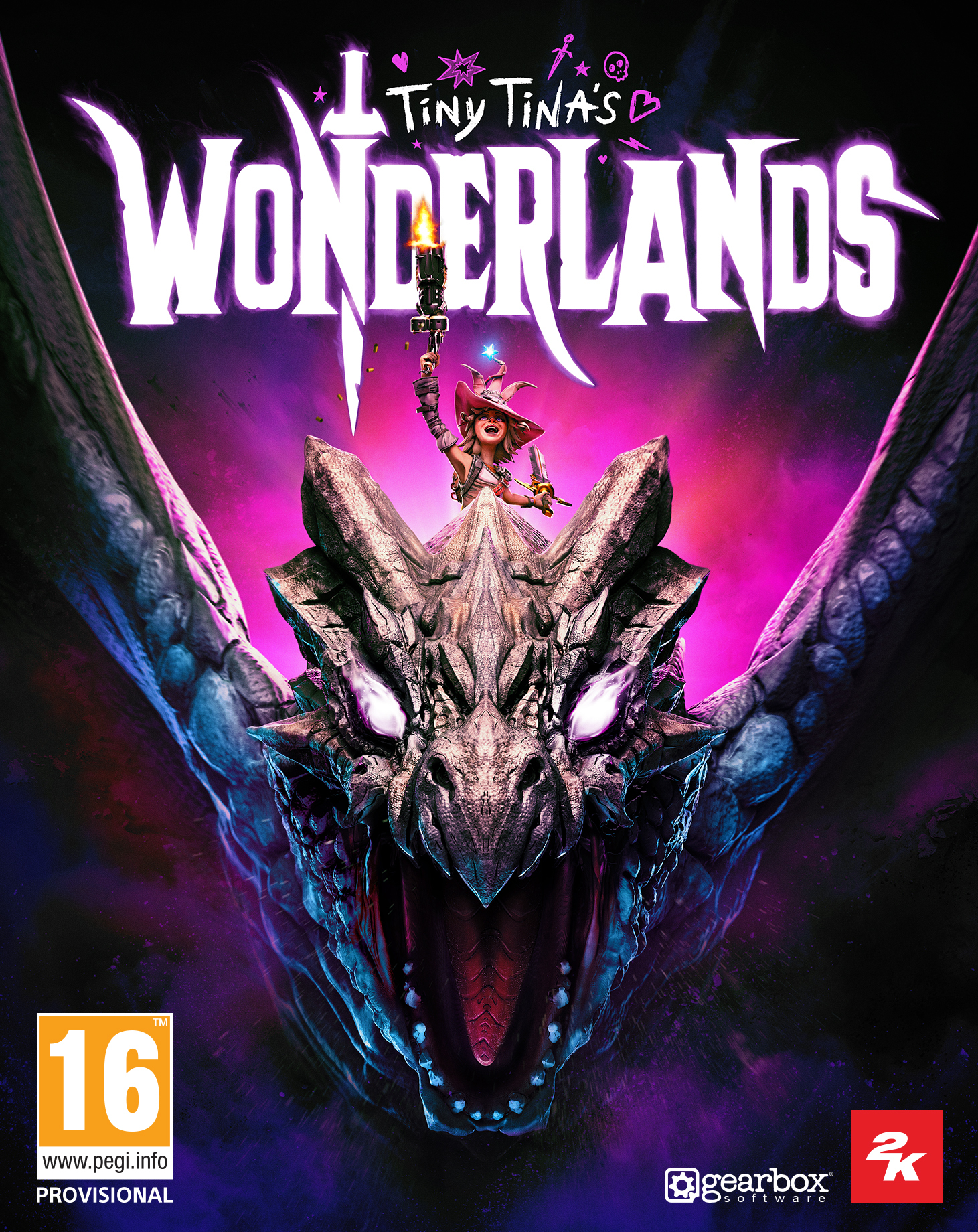 Tiny Tina s Wonderlands - PC Windows