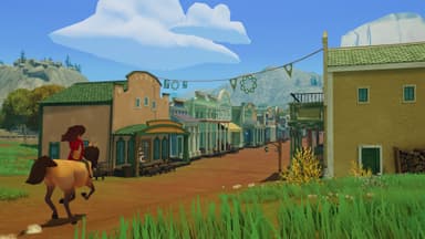 DreamWorks Spirit Lucky's Big Adventure - PC Windows