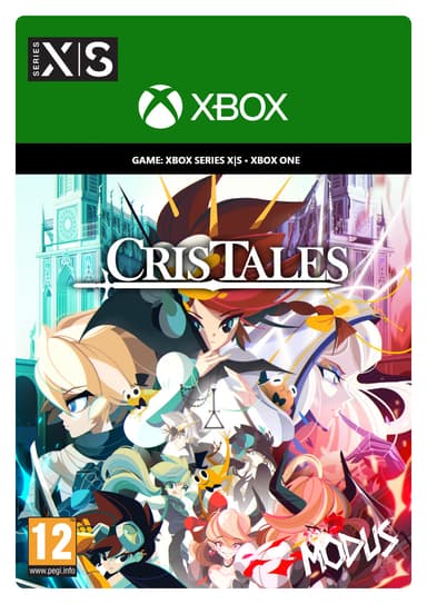 Cris Tales - XBOX One,Xbox Series X,Xbox Series S