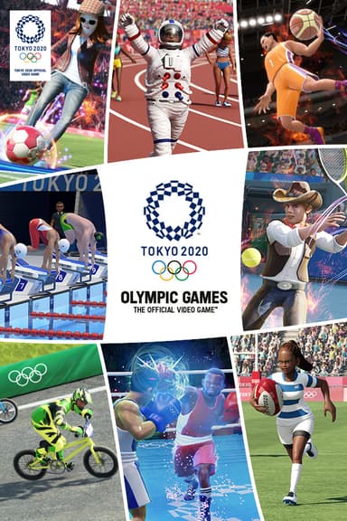 Olympic Games Tokyo 2020 – The Official Video Game™ - PC Windows