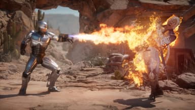 Mortal Kombat 11: Aftermath - PC Windows