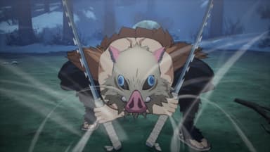 Demon Slayer -Kimetsu no Yaiba- The Hinokami Chronicles - PC Windows