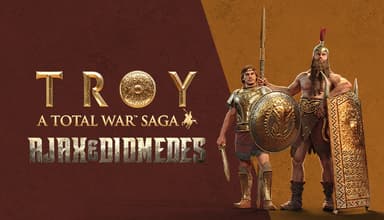 A Total War Saga: TROY – AJAX & DIOMEDES - PC Windows