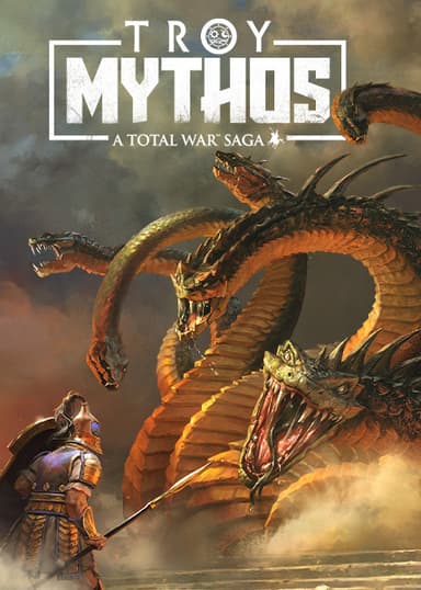 A Total War Saga: TROY – MYTHOS - PC Windows
